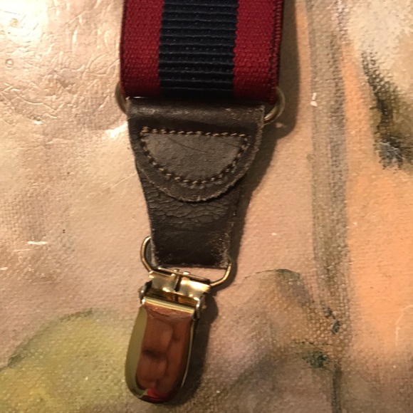 Stretchable suspenders - Picture 8 of 9